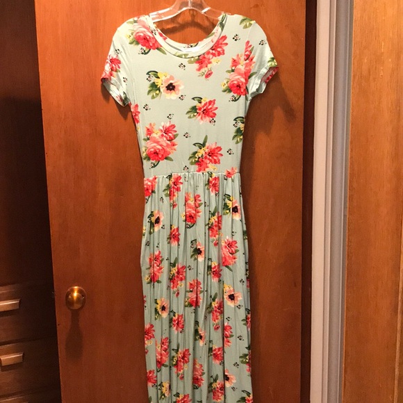 Rags and Couture Dresses & Skirts - maxi dress from Called to Surf